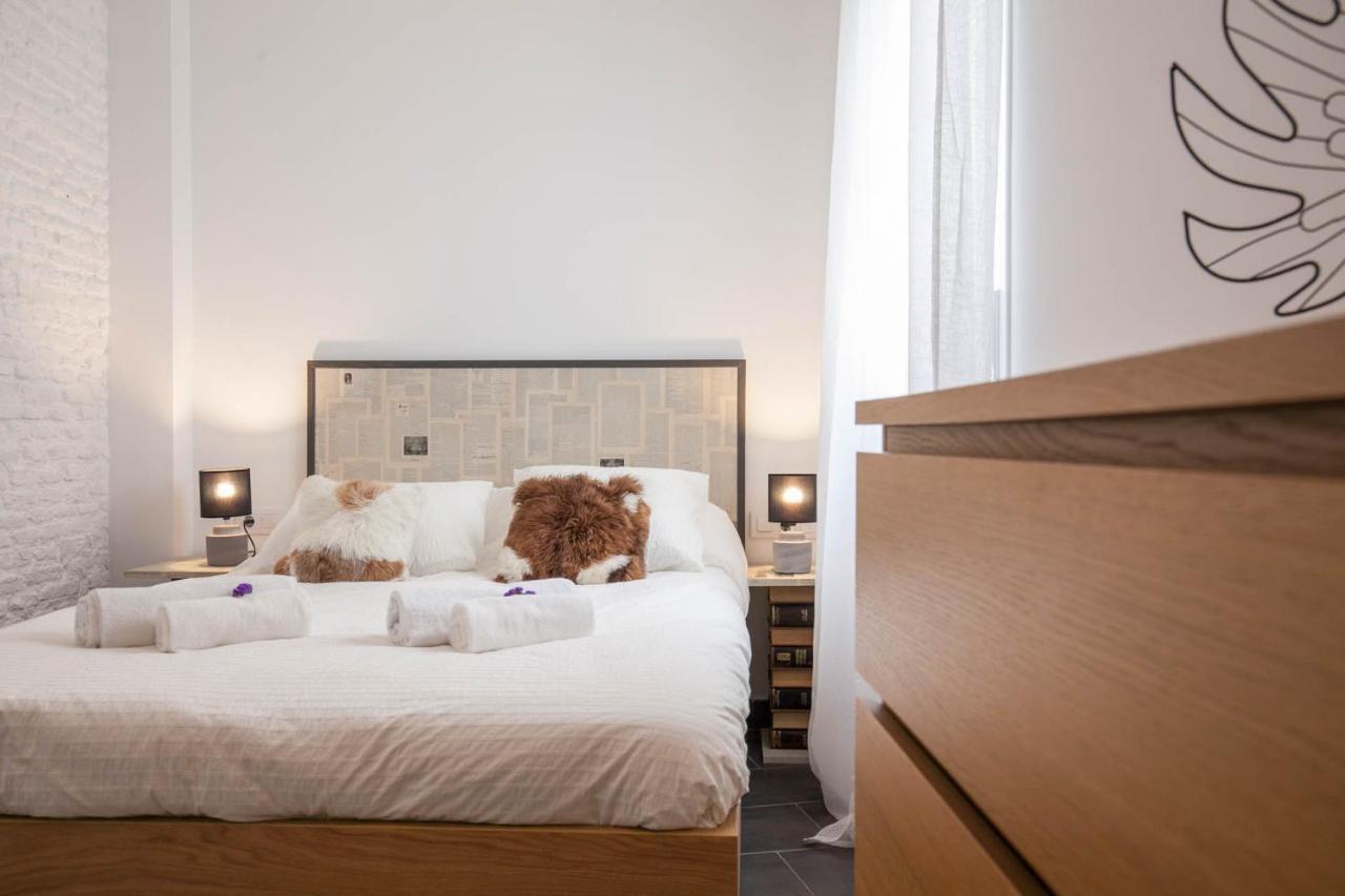 Spectacular Modern Apartment In The City Center Seville Ngoại thất bức ảnh