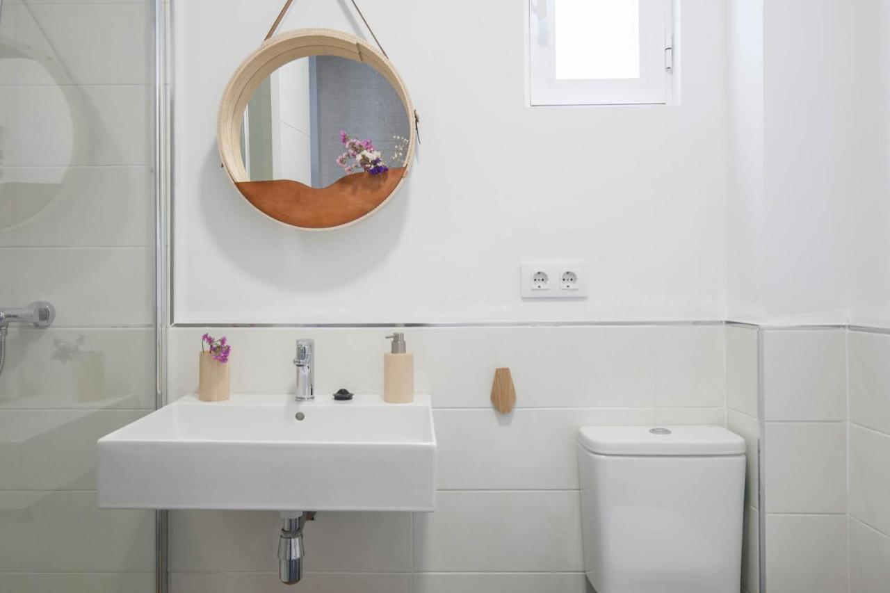 Spectacular Modern Apartment In The City Center Seville Ngoại thất bức ảnh