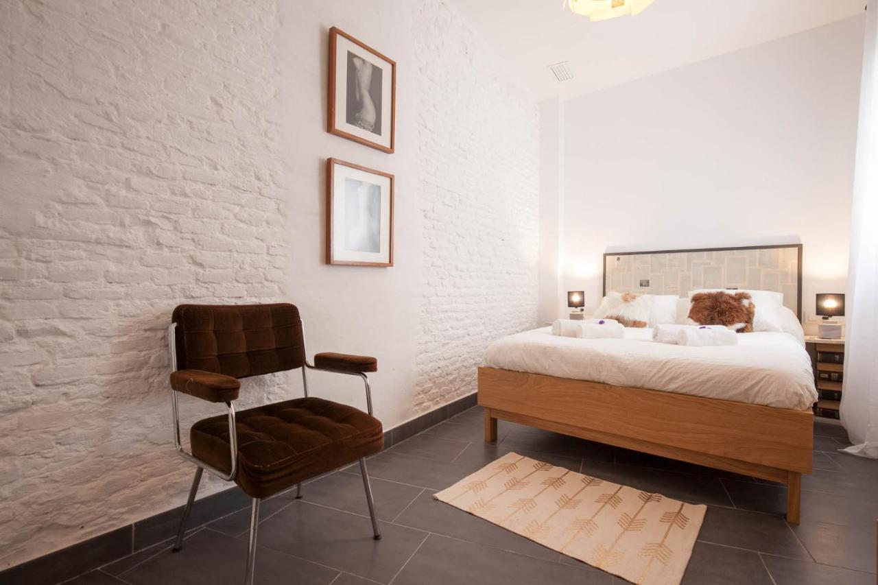 Spectacular Modern Apartment In The City Center Seville Ngoại thất bức ảnh
