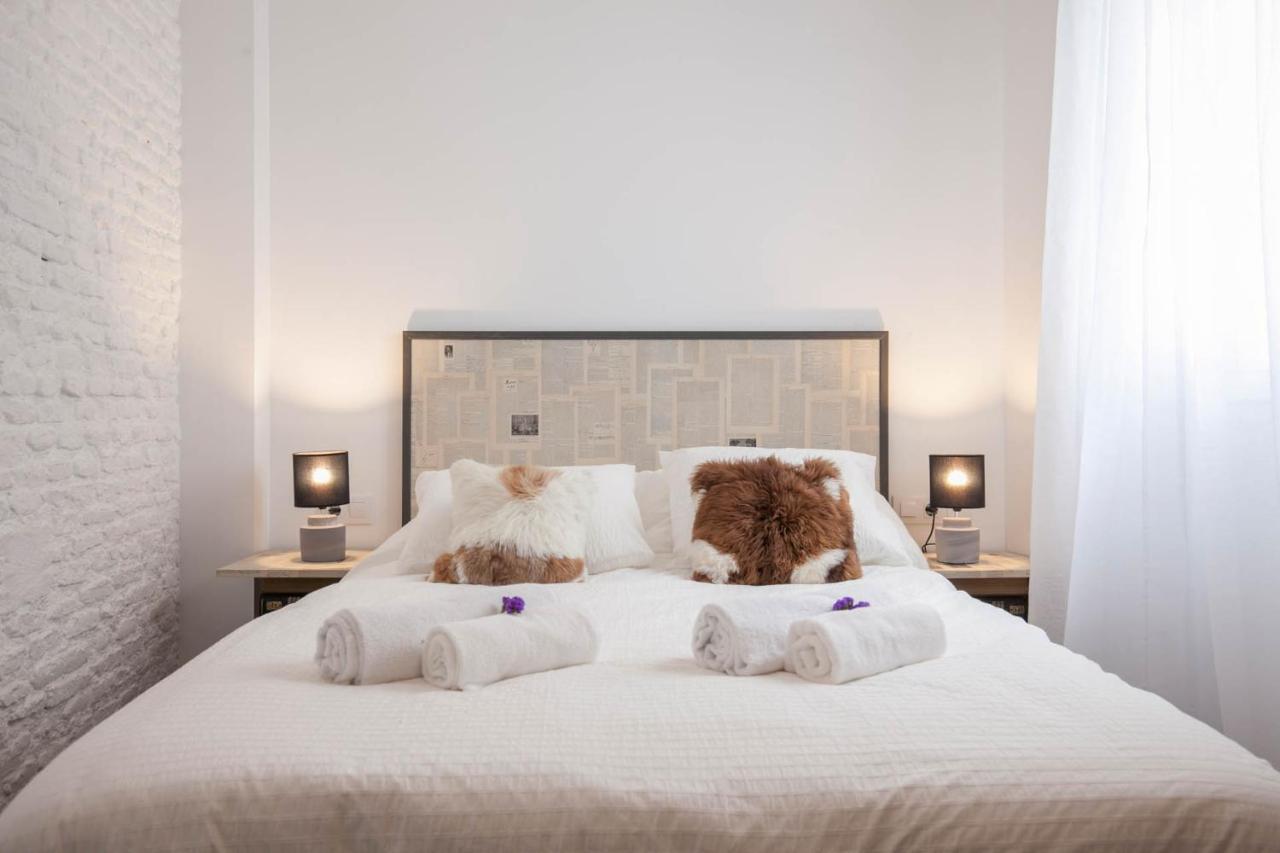 Spectacular Modern Apartment In The City Center Seville Ngoại thất bức ảnh