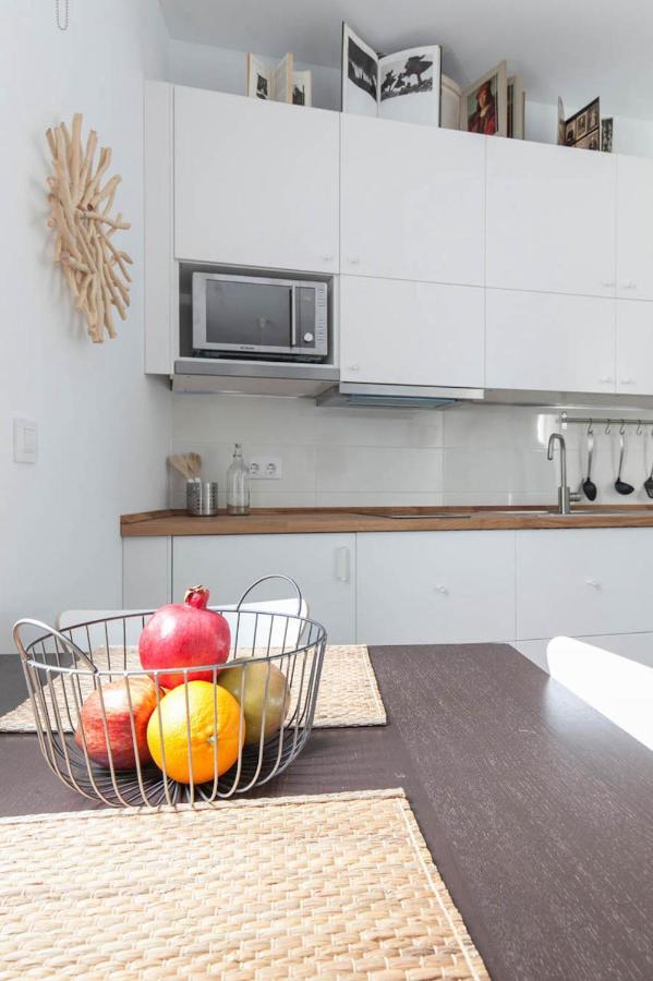 Spectacular Modern Apartment In The City Center Seville Ngoại thất bức ảnh