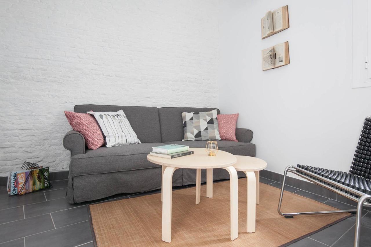 Spectacular Modern Apartment In The City Center Seville Ngoại thất bức ảnh