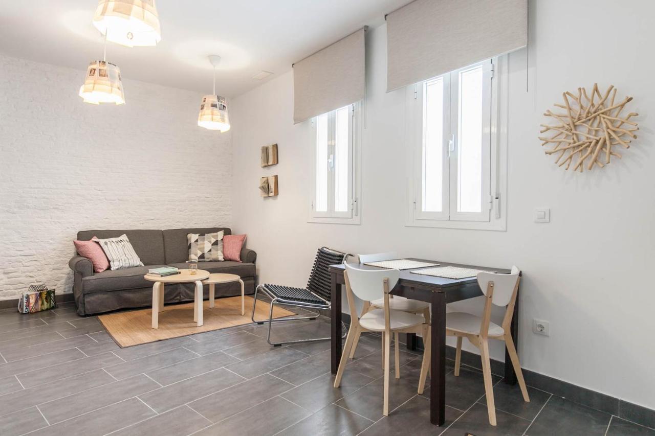 Spectacular Modern Apartment In The City Center Seville Ngoại thất bức ảnh
