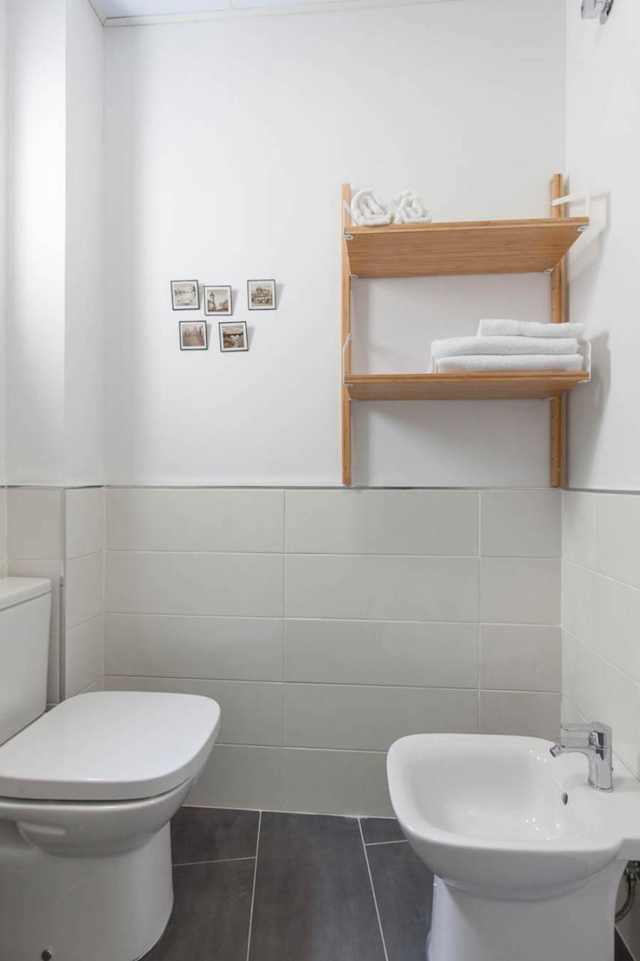 Spectacular Modern Apartment In The City Center Seville Ngoại thất bức ảnh