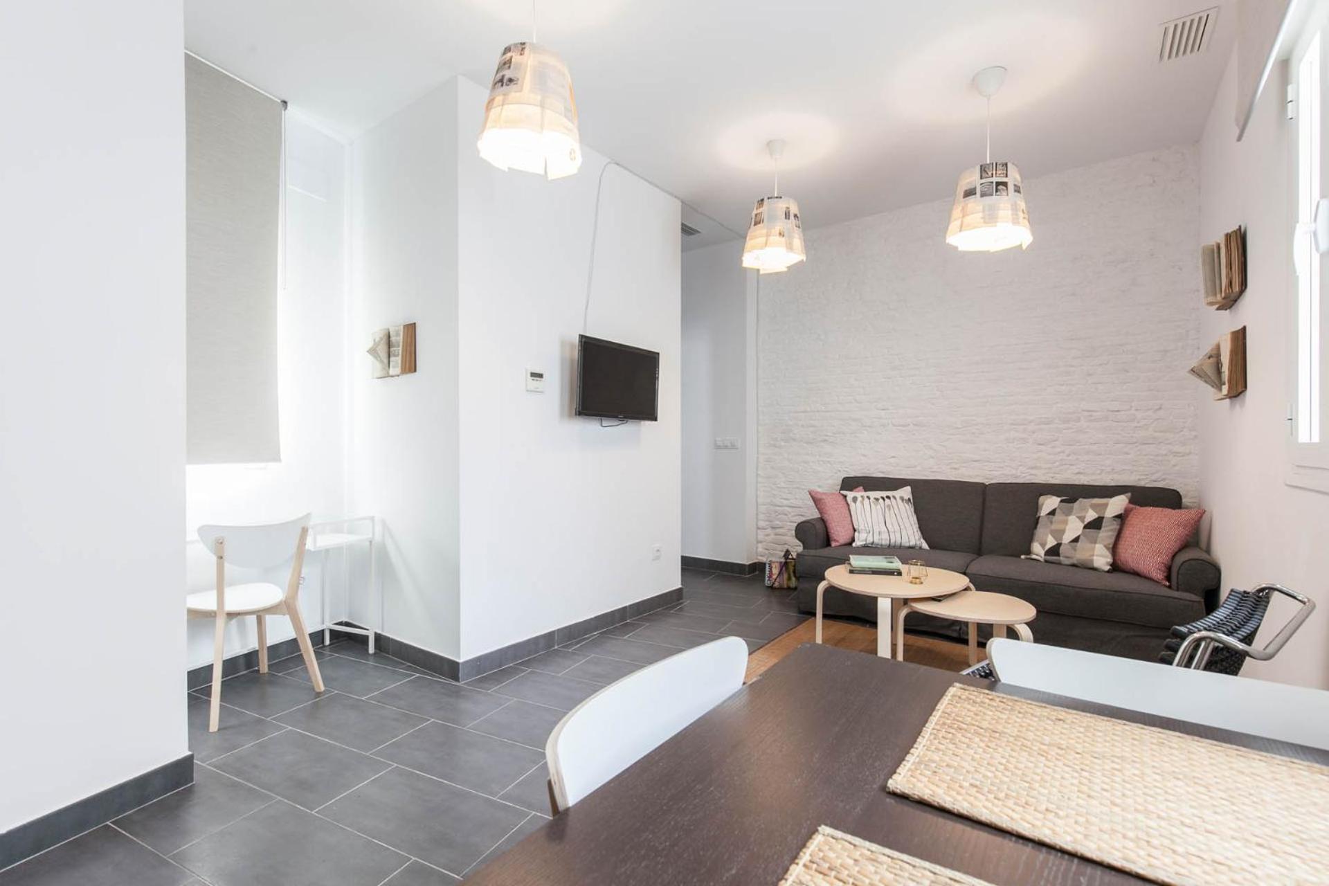 Spectacular Modern Apartment In The City Center Seville Ngoại thất bức ảnh